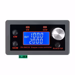 Controller og Driver til Stepper Motor – Nema 17 / Nema 23 CNC og Industri Automatisering