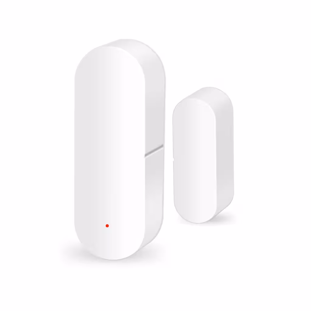 WiFi Dør/Vindue Sensor Tuya – Smart Home Alarm
