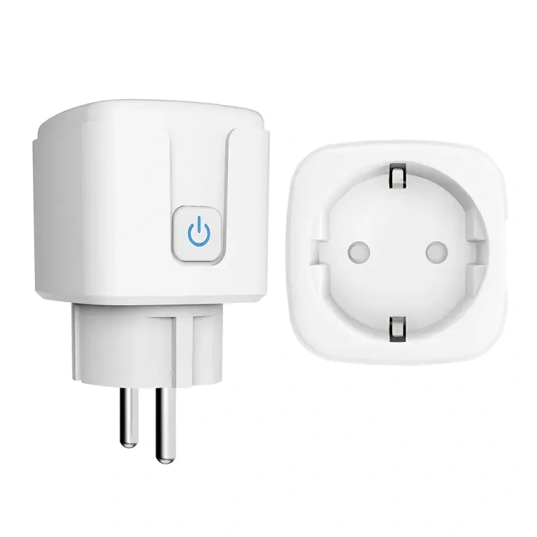 Hukommelse ved strømafbrydelse Smart stik, der husker tilstanden efter strømafbrydelse