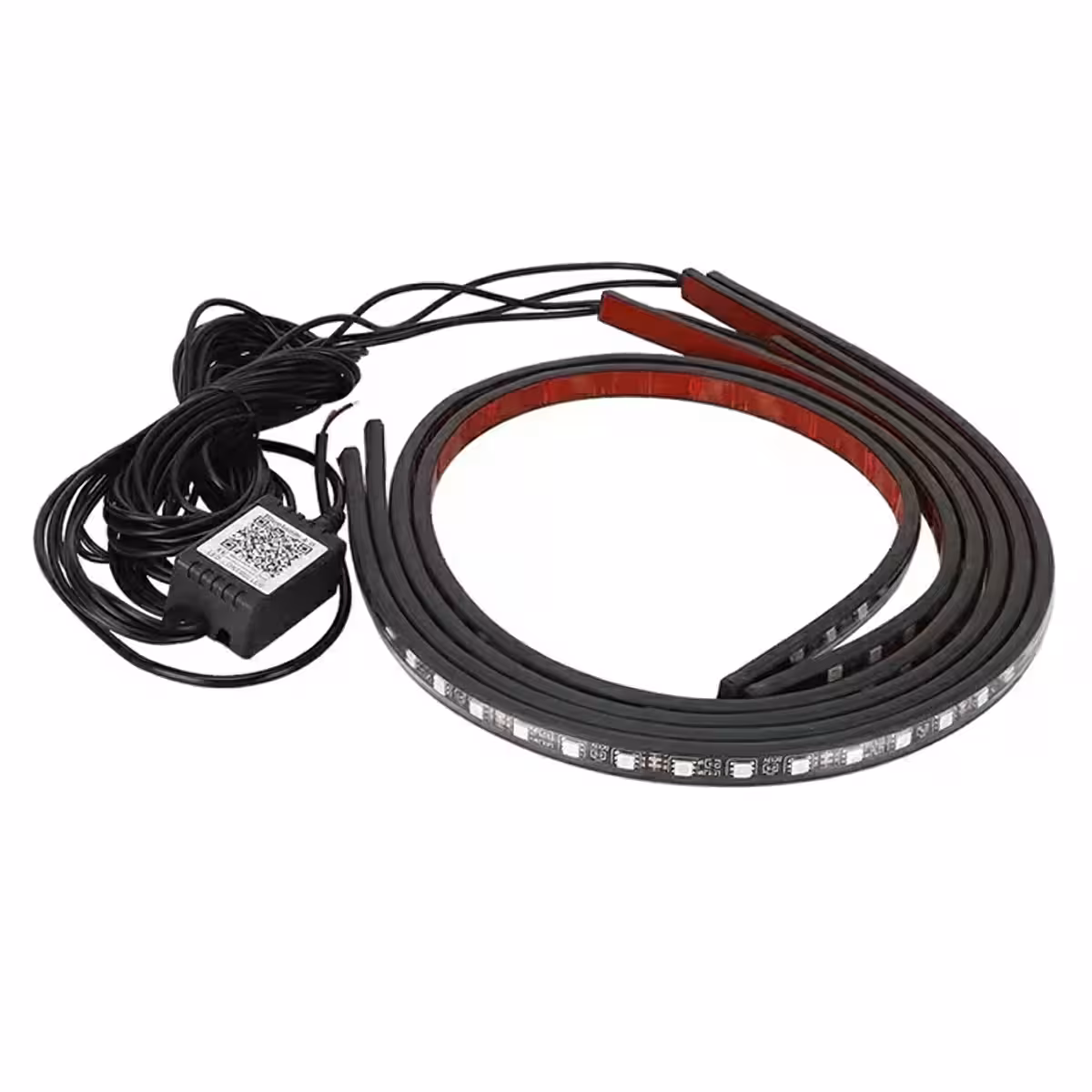 LED-kit kompatibel med alle 12V biler