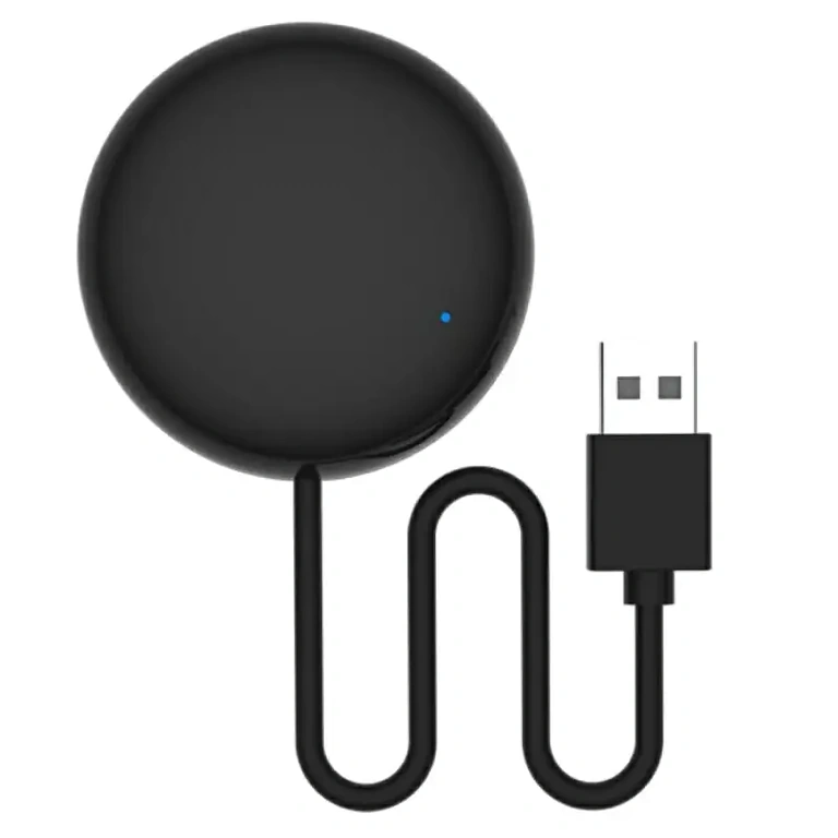 Tuya-fjernbetjening til styring af smart home-enheder via WiFi