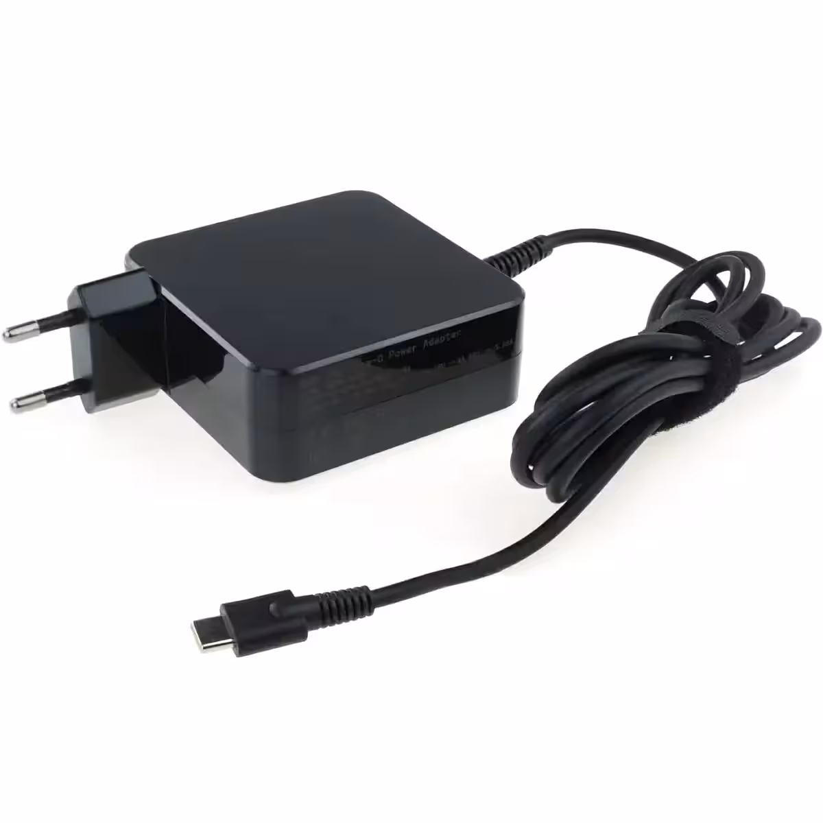 Universal USB-C adapter 65W til laptops og enheder