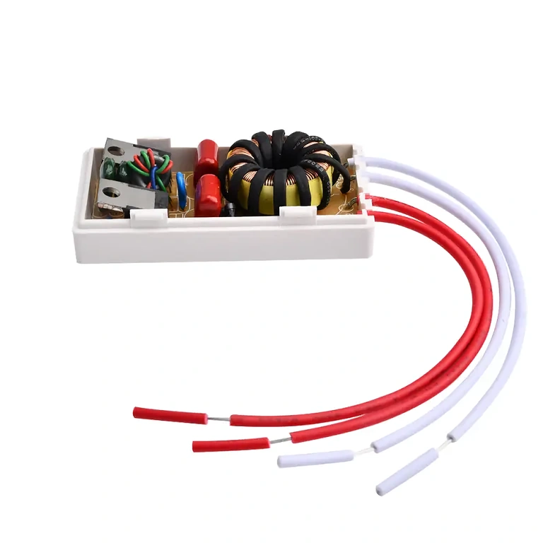 AC spændingsreduktion transformator 230V til 12V AC Transformator til reducering af spænding fra 230V AC til 12V