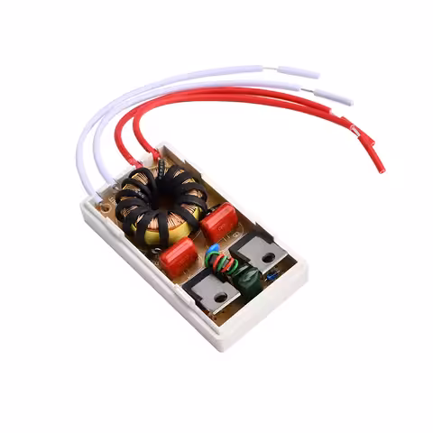 230V AC til 12V AC Transformer 20-60W