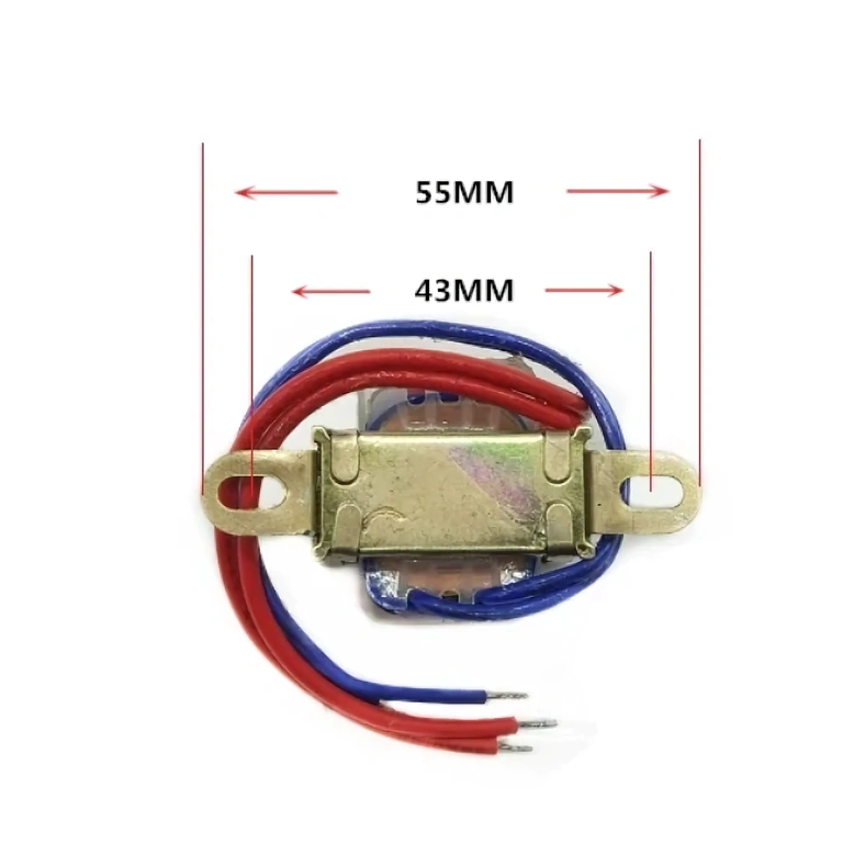 10W strømforsyning transformator, 24V AC Pålidelig 10W transformator, 24V AC spændingskilde