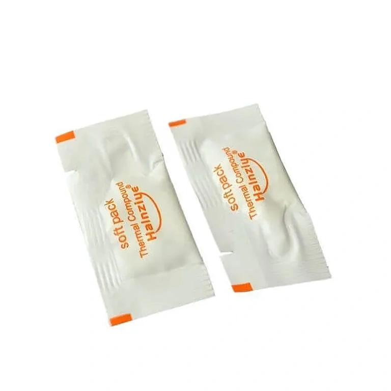 Peltier modul med termisk pasta Sæt med Peltier-modul TEC1-12706 inkl. to pakker termisk pasta