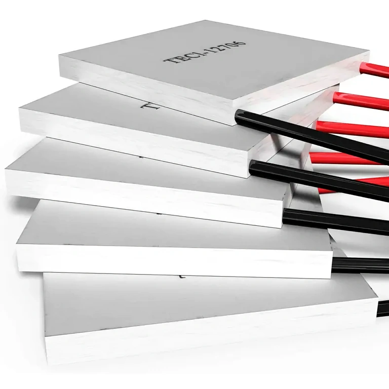 Semiconductor TEC1-12706 modul Termoelektrisk halvledermodul, effektivt og pålideligt