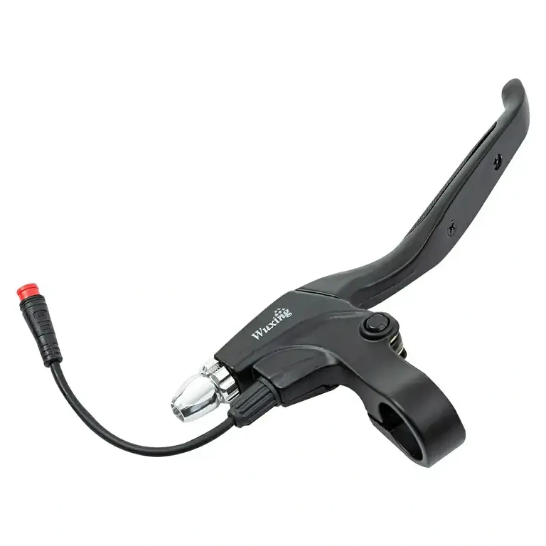 Sæt med styremonterede bremsespænde til e-bike og scooter Bremsegreb nemme at montere på styret