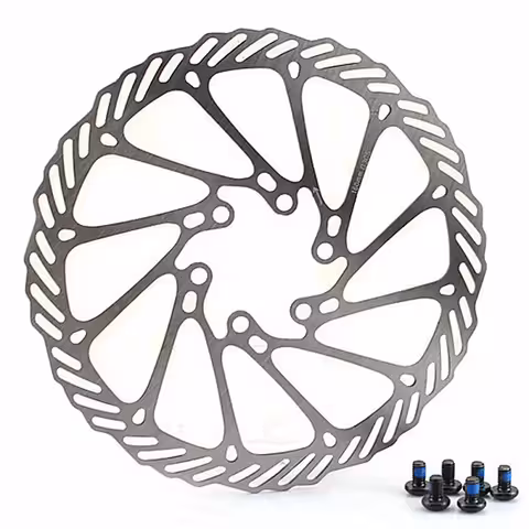 160mm Avid G3 Cykelskive med Skruer – Effektiv MTB og By Bremsning
