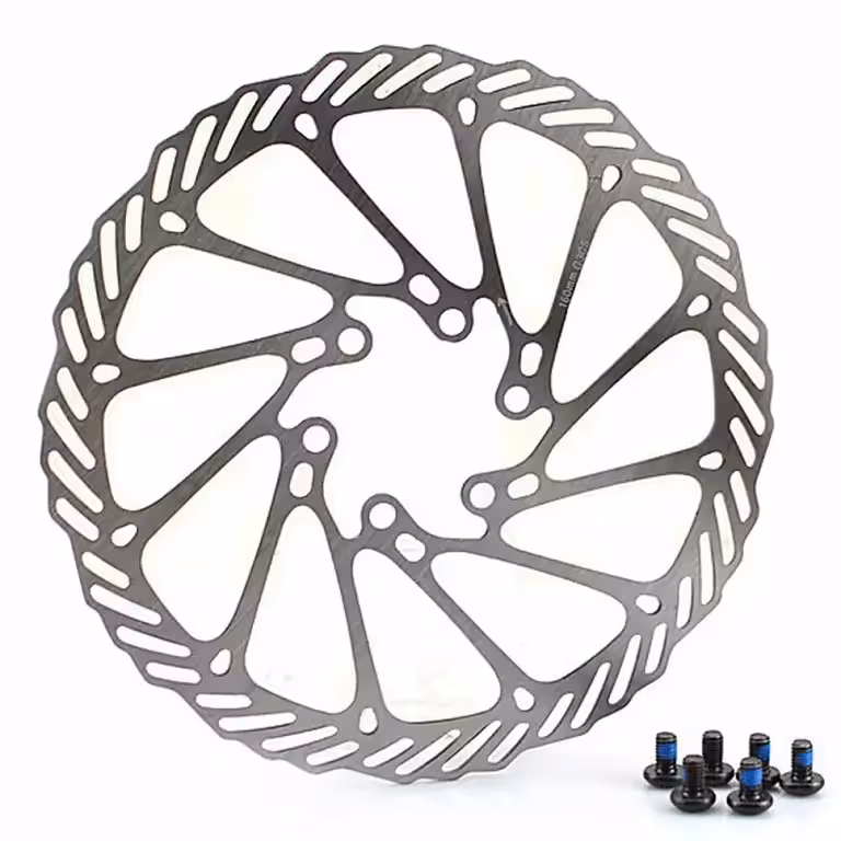 160mm Avid G3 Cykelskive med Skruer – Effektiv MTB og By Bremsning