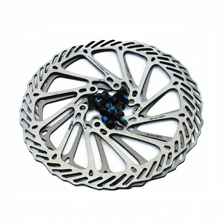 Bremse-rotor til MTB Avid G3 160mm med effektiv køledesign