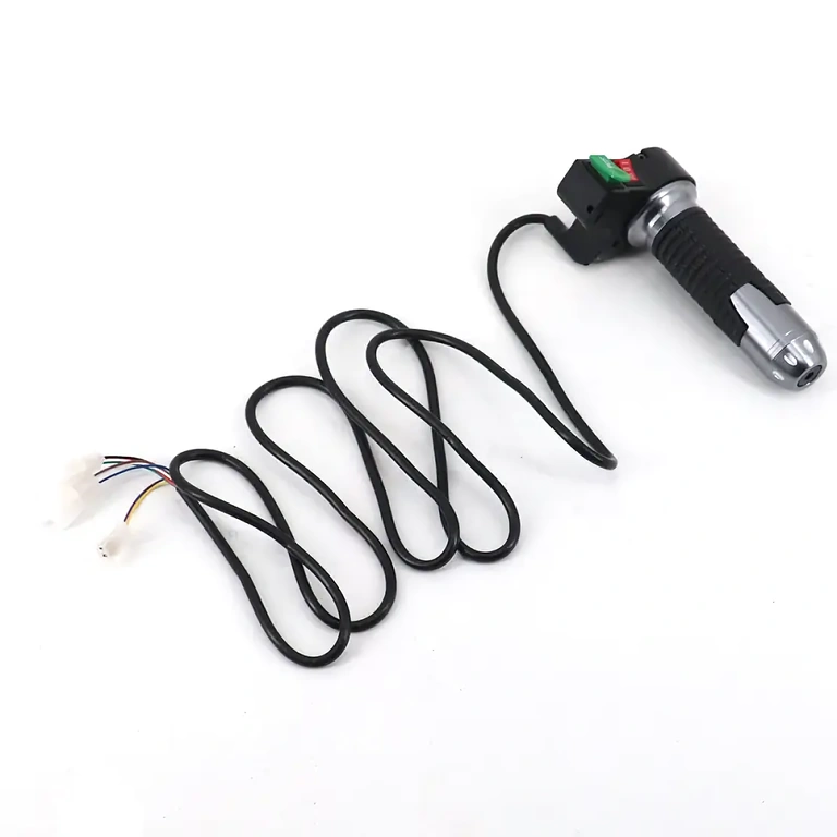 Harley elektrisk gasgreb Gashåndtag til elektrisk Harley-lignende scooter