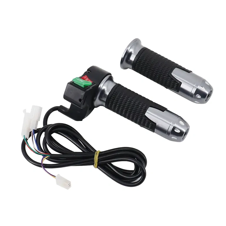 Gasgreb med horn Gashåndtag med hornknap til elektrisk scooter