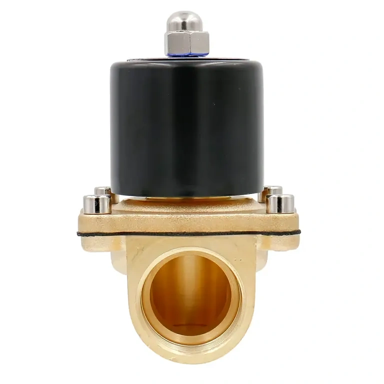 Normalt lukket elektromagnetventil til vandings- og vandstyringssystemer