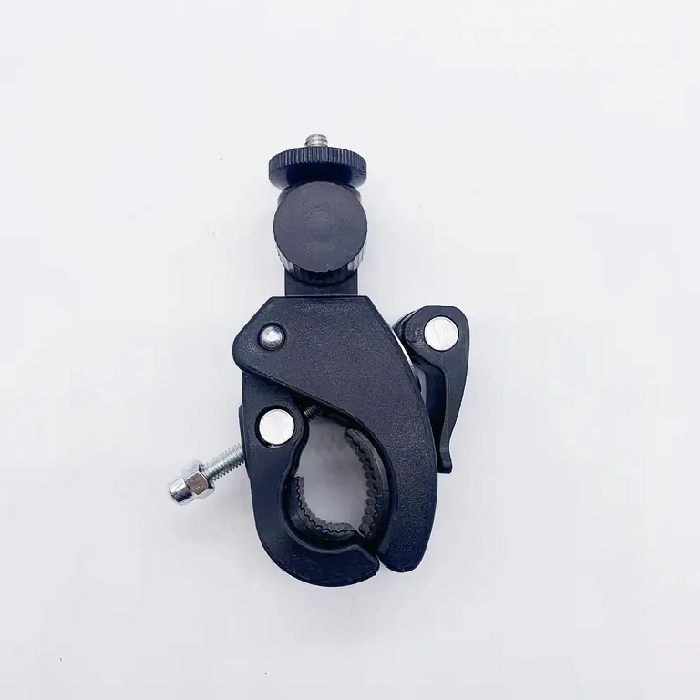 Fastgørelsesarm til videokamera på cykel eller motorcykel