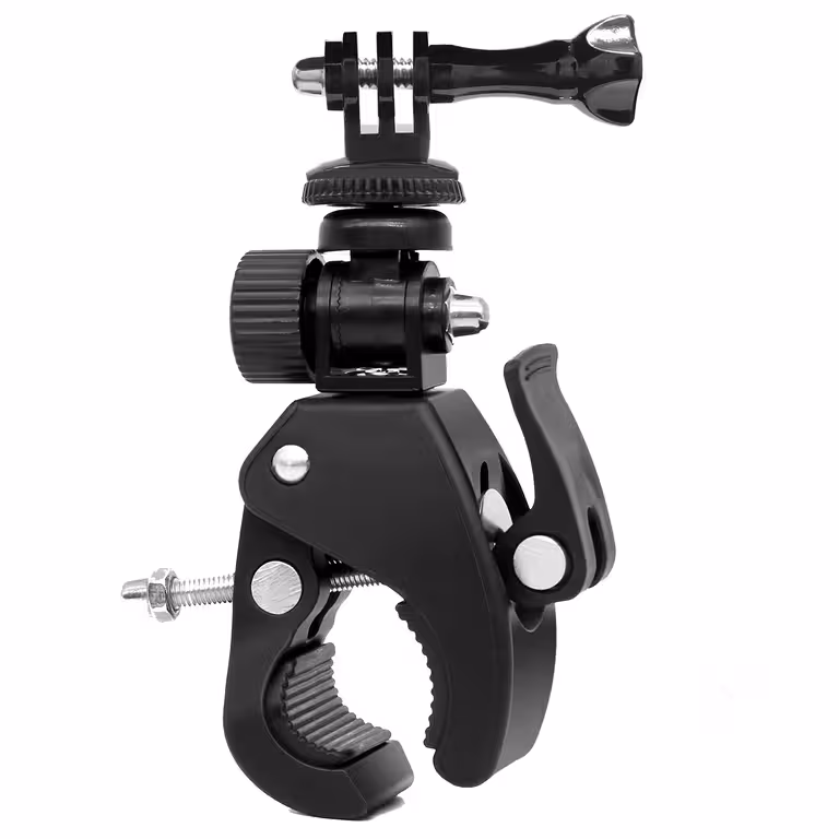 GoPro Styrholder – Stabil Montering til Cykel, Motorcykel og ATV