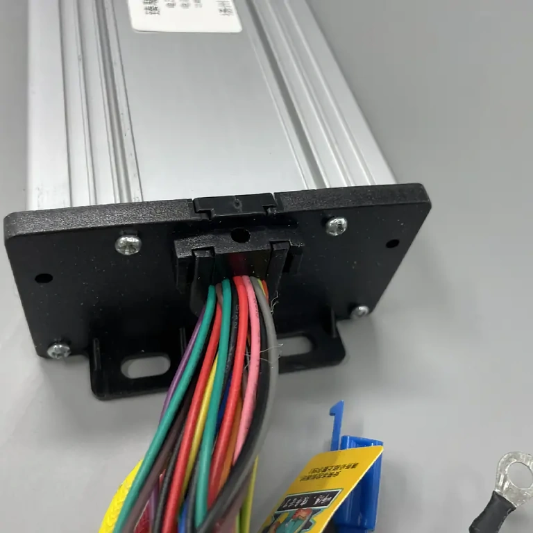 60V 45A scooter controller til høj ydeevne Controller til elektrisk scooter 60V, maksimal strøm 45A