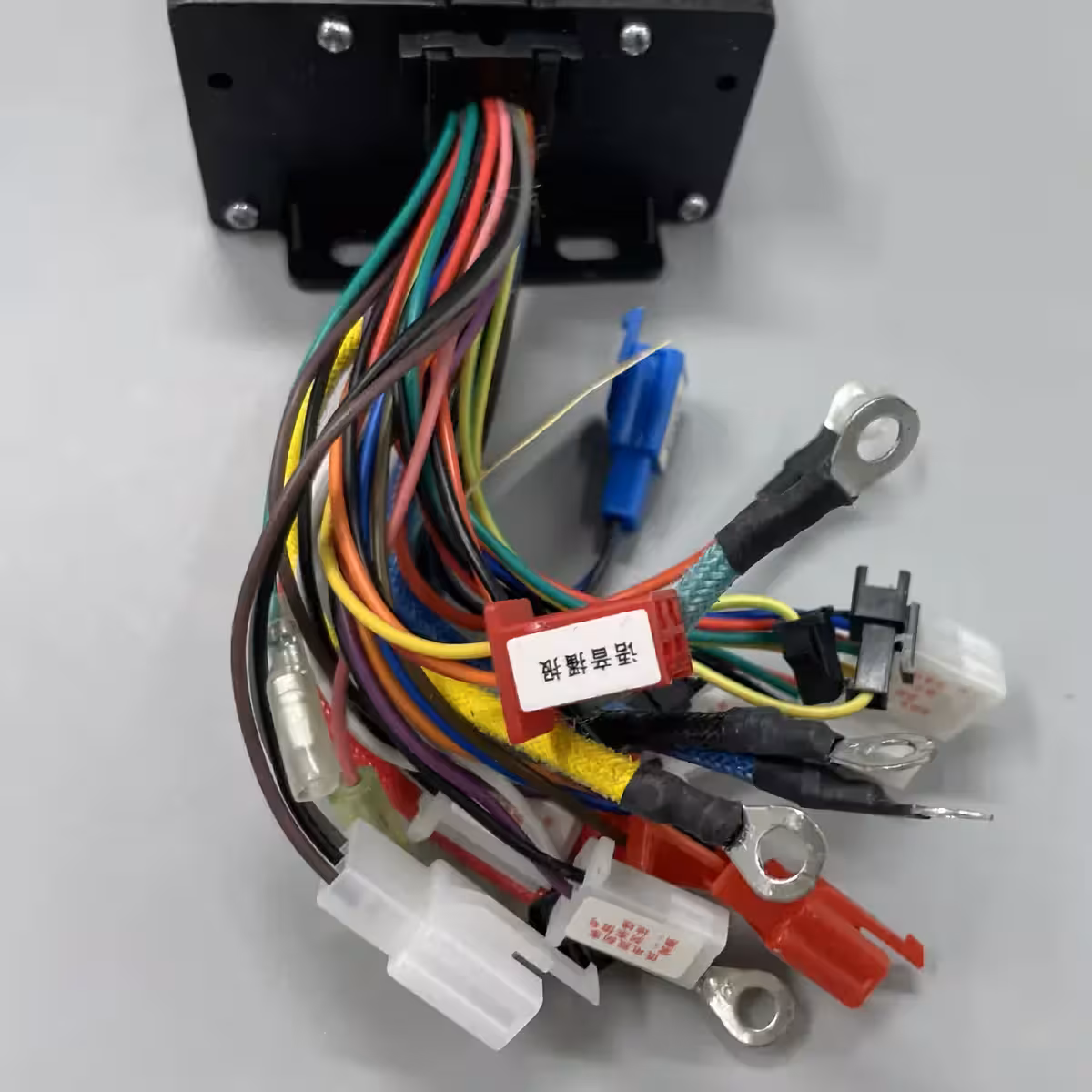 Opgraderingscontroller til Citycoco og Harley med monteringsskitse