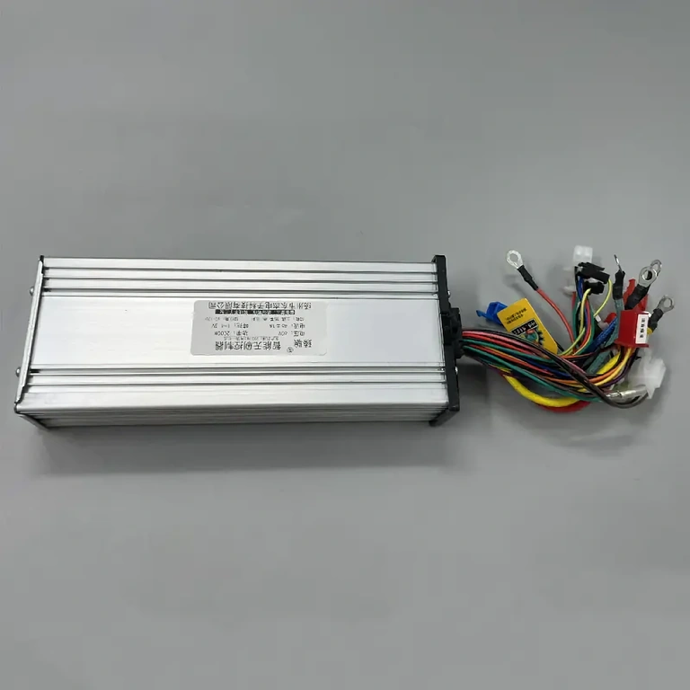 Harley 2000W 45A elektrisk scooter controller Pålidelig controller til Harley-scooter, 2000W og 45A