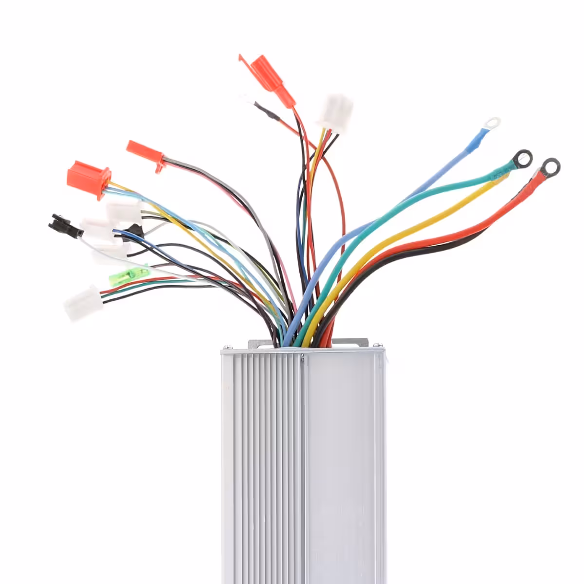 Controller med maksimal strøm på 40A til elektriske scootere