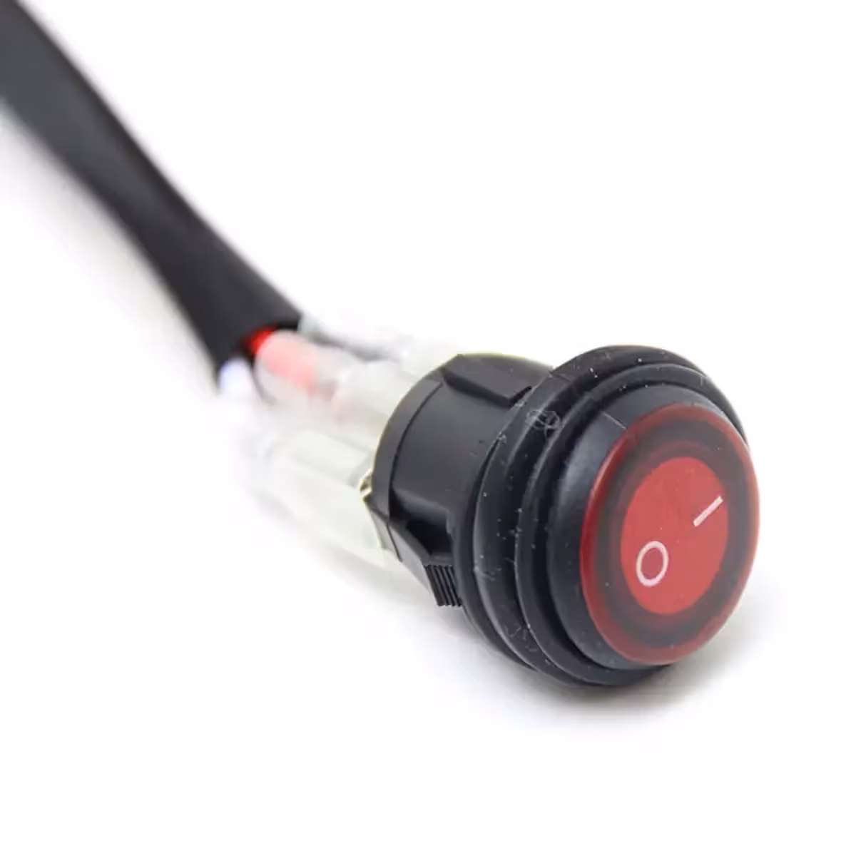 Vandtæt kabelsæt, ideel til LED-spotlights til bil eller båd