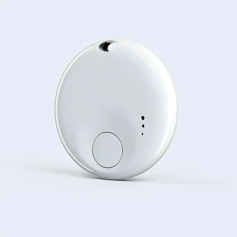 GPS-enhed med Bluetooth-signal GPS-lokator, der sender Bluetooth-signal