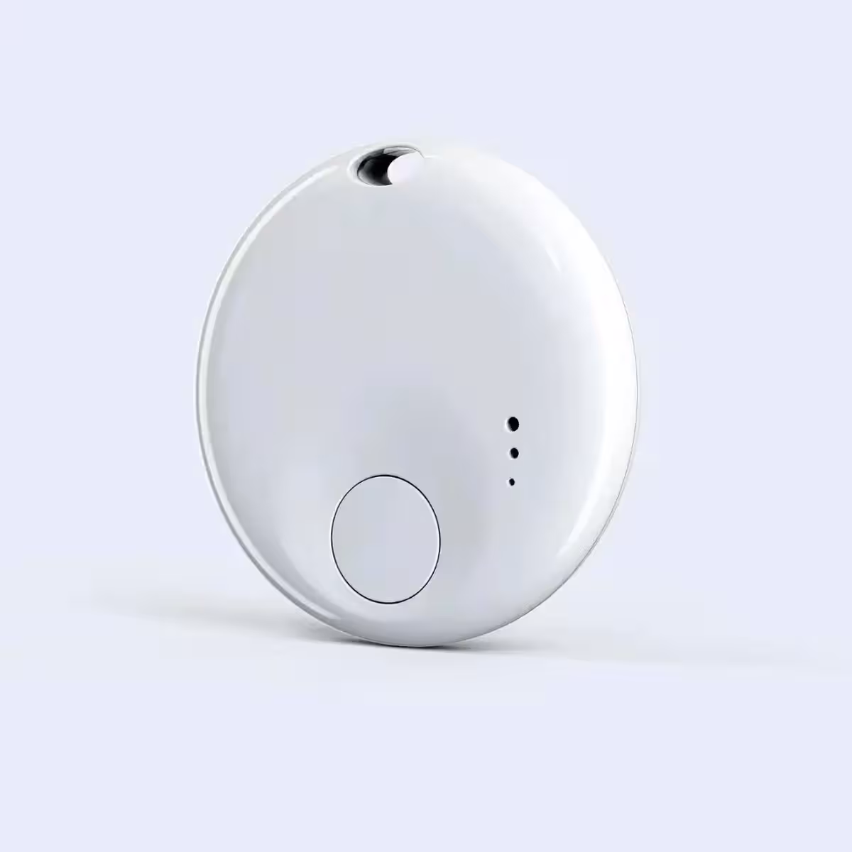 GPS-lokator, der sender Bluetooth-signal