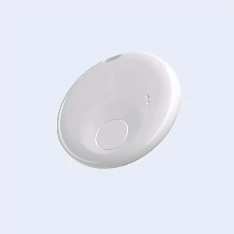 GPS-lokator til nøgler og pung GPS-tracker til vigtige personlige ejendele