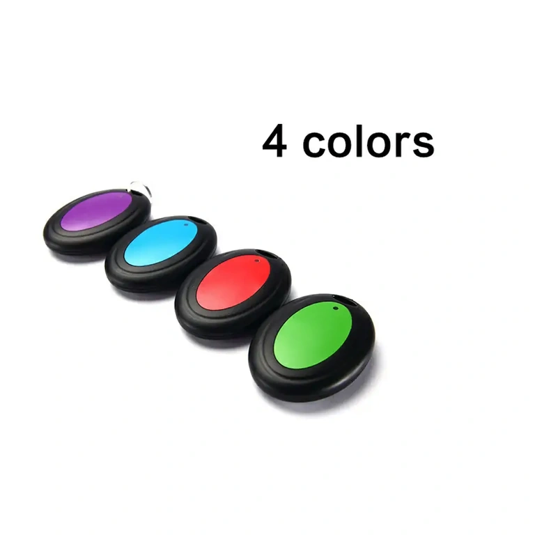 Sæt med 4 smart tags til flere genstande