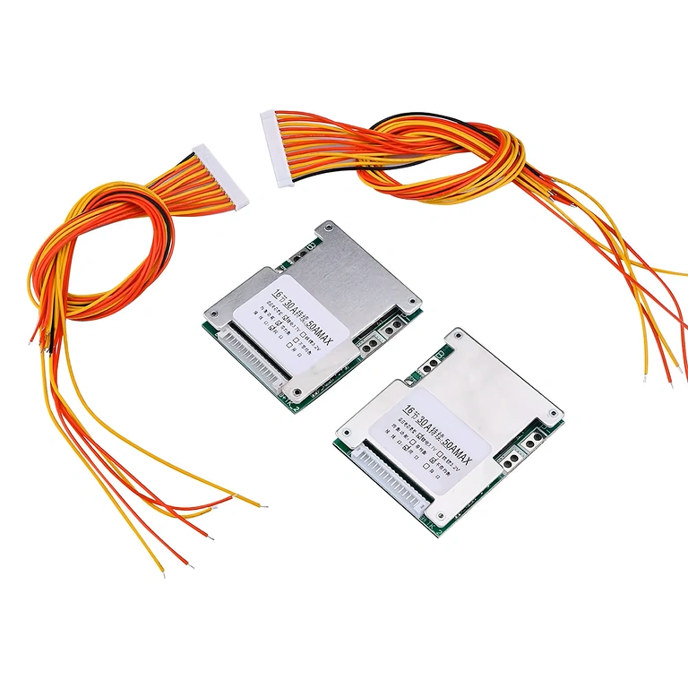 Brug af BMS 16S 60V 40A i scootere, knallerter og andre elektriske køretøjer