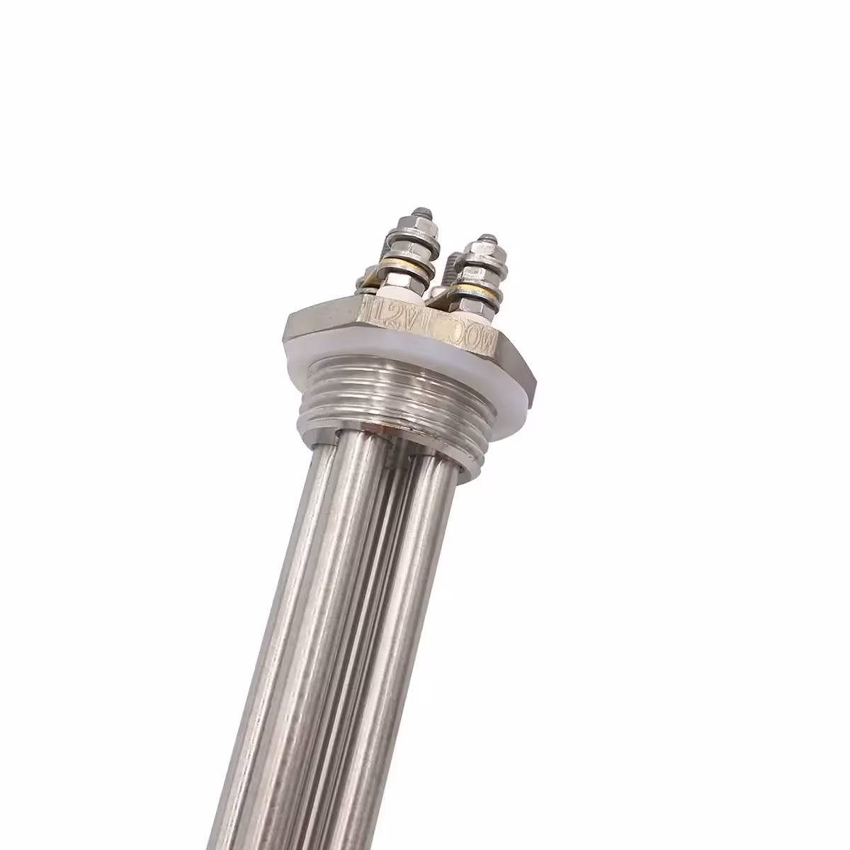 Effektiv fordeling af solenergi med varmeelement