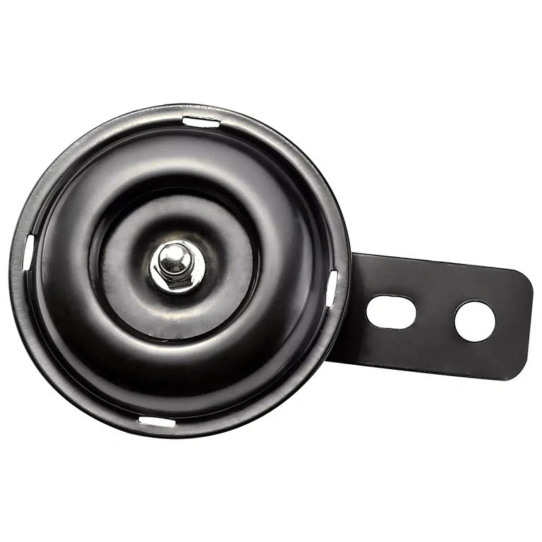 Kraftigt 105dB elektrisk horn til scooter eller cykel Højintensivt elektrisk horn til scooter eller cykel, 105 dB