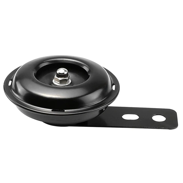 Kraftigt elektrisk horn til cykel, 36V–60V Kraftigt elektrisk horn til elektriske cykler, 36V til 60V