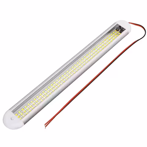 LED Interiørlampe til Bil – Loftlys og Bagagerum Lys til VW, Ford, BMW, Dacia, Skoda, Audi