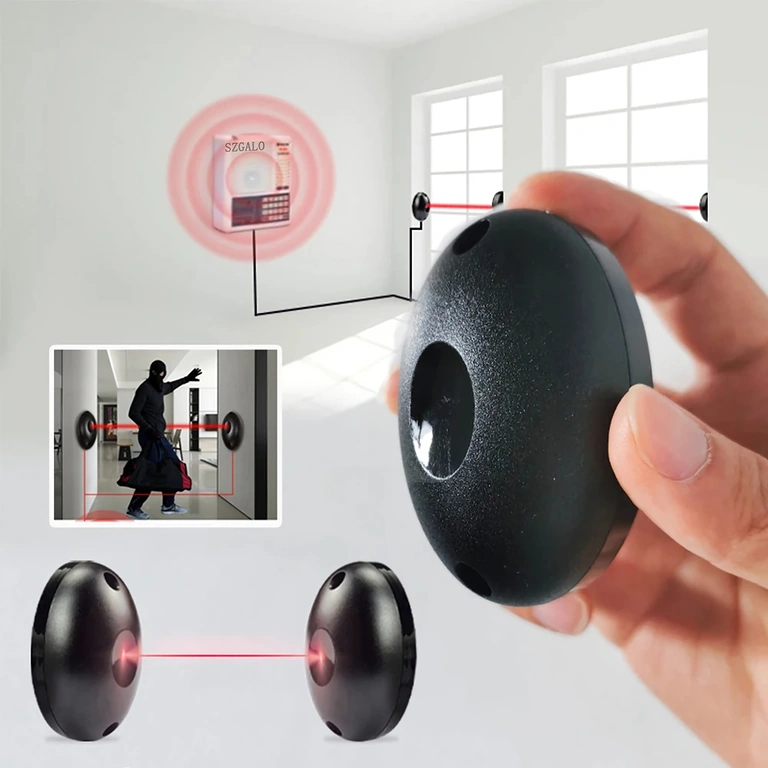 Brug af IR-sensorer til portautomatisering Brugsanvisning for infrarøde sensorer i portautomatiseringssystemer