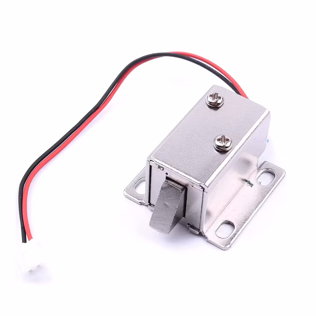 Billede af elektromagnetisk lås 12V – front