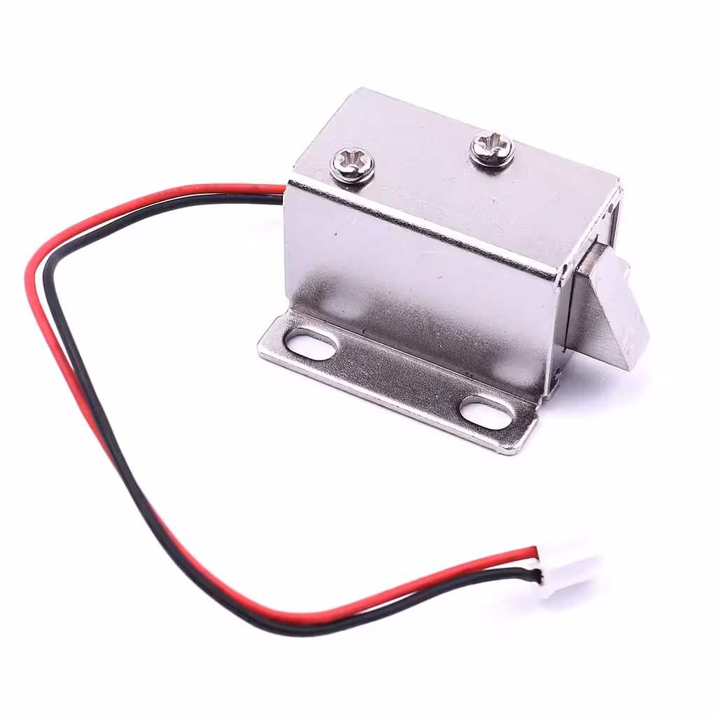 Elektrisk Lås, Elektromagnetisk 12V