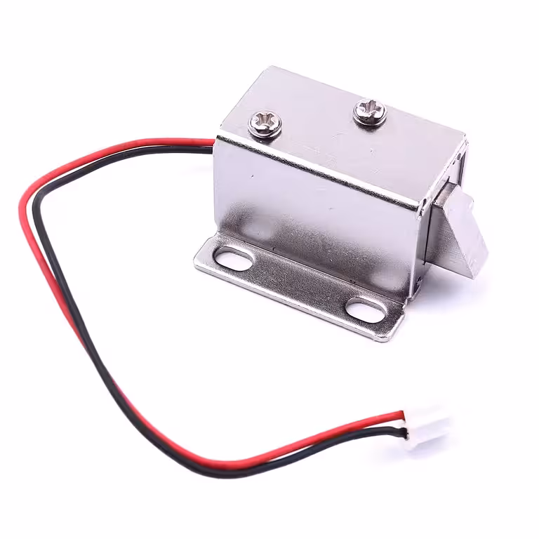 Elektrisk Lås, Elektromagnetisk 12V