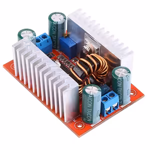 Step-Up Boost DC-DC Modul 400W 15A – Spændingsforhøjer 8,5V-50V til 10V-60V