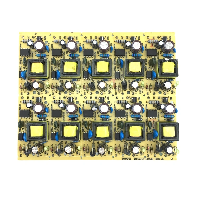 5V 2A oplader til overvågningskameraer 5V 2A strømforsyning til CCTV kameraer