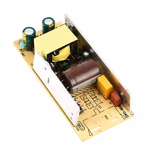 12V 5A Strømforsyning – LED Strømforsyning, Switching, Stabiliseret 12V 5A