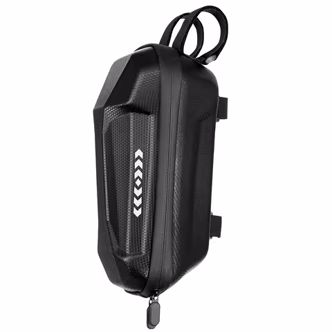 Elektrisk Scooter Taske 3L – Kompatibel med Xiaomi, Kukirin, Myria