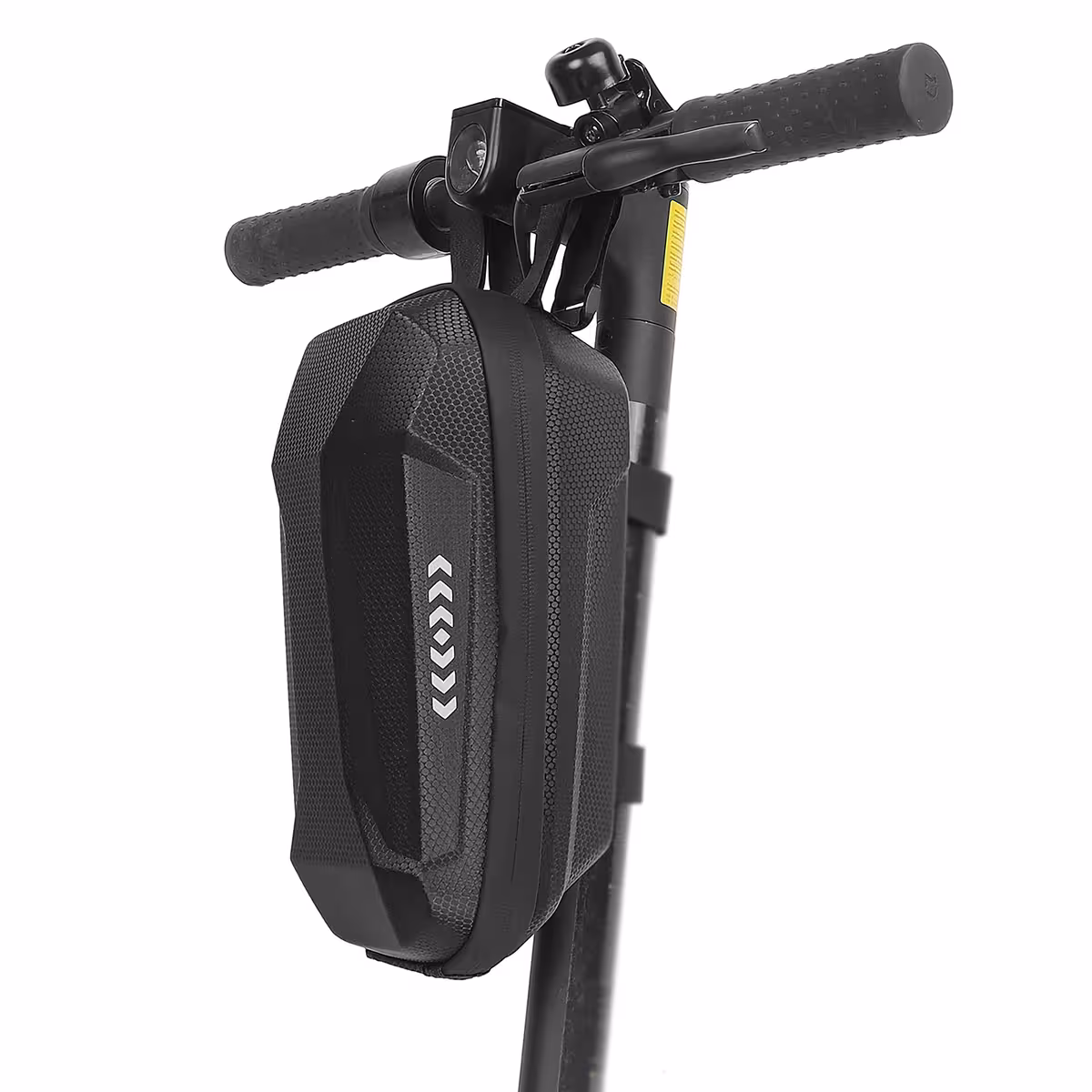 Løbehjuls taske fremstillet af vand- og vejrbestandige materialer