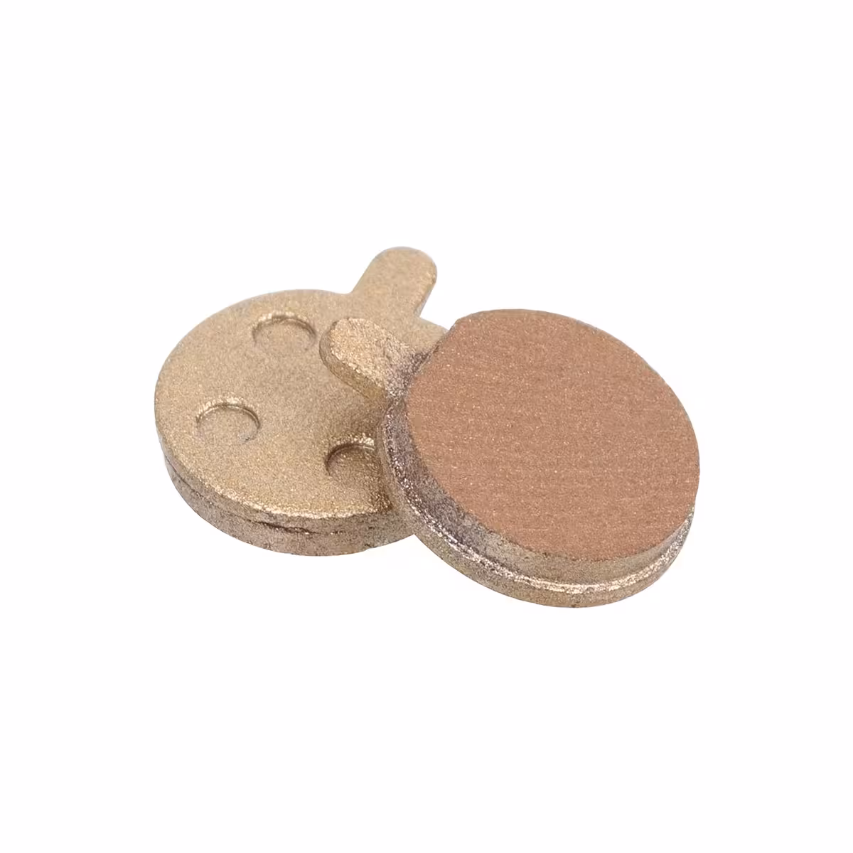 Illustrativt billede af støjfrie bremseklodser