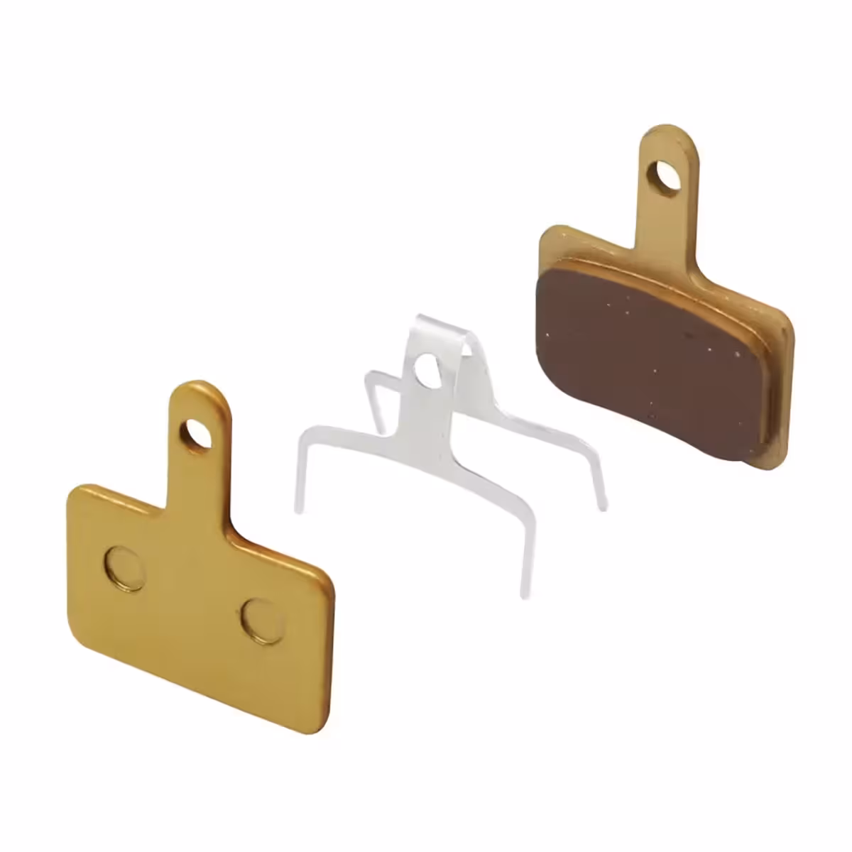 Højkvalitets bremseklodser til Shimano B01S cykler