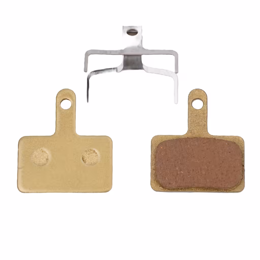 Shimano B01S Metal Bremseklodser til Cykel – Bedste Bremseklodser til Cykler og Elektriske