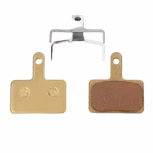 Shimano B01S Metal Bremseklodser til Cykel – Bedste Bremseklodser til Cykler og Elektriske