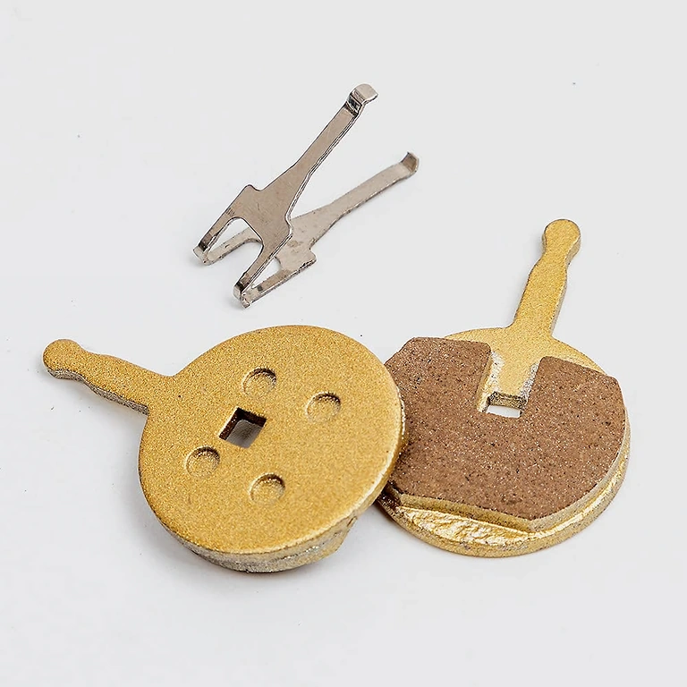 Kobberbremseklodser til Promax skivebremser