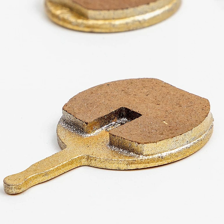 Kobberbremseklodser med høj holdbarhed og ydeevne