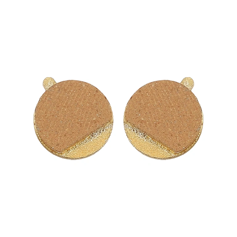 Bremseklodser til elektrisk løbehjul Hitway Bremseklodser kompatible med Hitway elektrisk løbehjul, kvalitetskobber